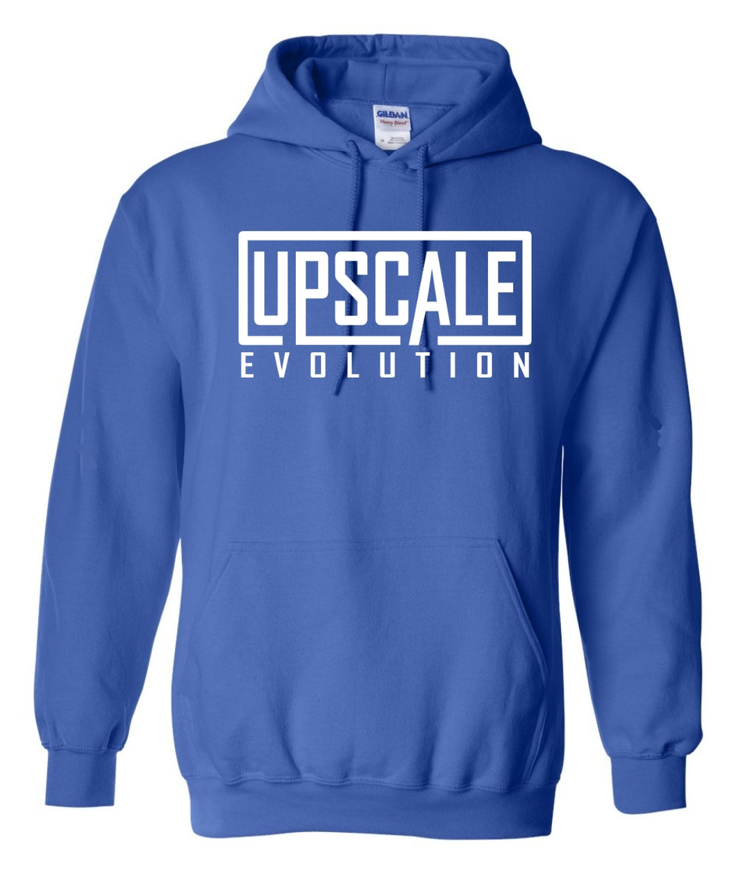 Upscale Evolution Hoodie